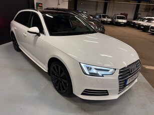 Audi A4 Avant 2.0 TDI quattro S Tronic Proline CarPlay Drag