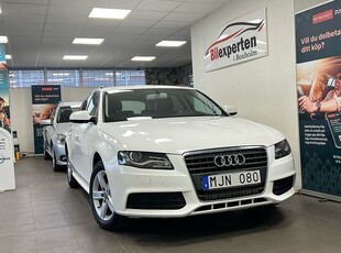 Audi A4Avant 2.0 TDI DPF Multitronic Proline Euro 5 2010, Kombi