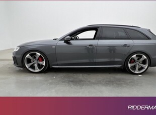 Audi A4Avant 40 TDI Q S Line Cockpit D-Värm Navi Drag 2021, Kombi