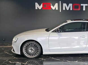 Audi A5 RS 5 Coupé 4.2 FSI V8 quattro S Tronic Euro 5