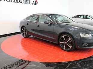 Audi A5 Sportback 2.0 TFSI quattro S Tronic Comfort (211hk)