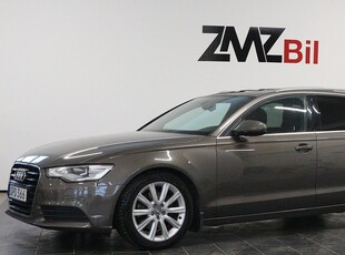 Audi A6 Avant 2.0 TDI DPF Multitronic Proline Euro 5