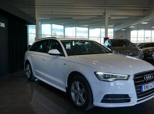 Audi A6 Avant 2.0 TDI ultra Ambition Sport Edition S-Line