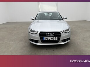 Audi A6 Avant 2.0 TDI Ultra Proline M-Värm Sensorer Drag