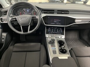 Audi A6 Avant 40 TDI quattro