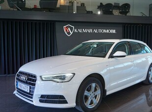 Audi A6Avant 2.0 TDI ultra Ambition Sport Edition S-Line 2017, Kombi