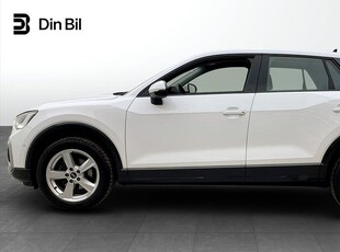 Audi Q2 35 TFSI 150hk S-tronic Advanced