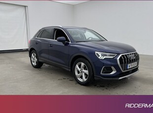 Audi Q335 TFSI Proline Advanced Cockpit Navi Sensorer 2021, SUV