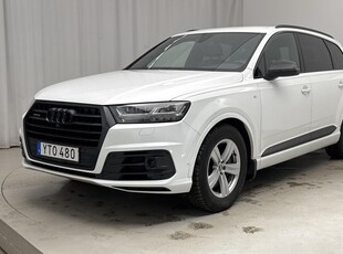 Audi Q7 50 TDI quattro (286hk)