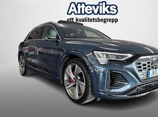 Audi Q855 e-tron quattro S LINE 2024, SUV