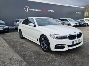 BMW 520D Sedan M-Sport Navi mån 2018, Sedan