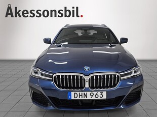 BMW 530e xDrive Touring M SPORT 292hk