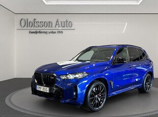 BMW X5M60i xDrive M Sport Harman Kardon Panorma Drag 2024, SUV