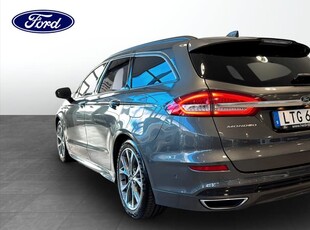 Ford Mondeo Kombi Hybrid