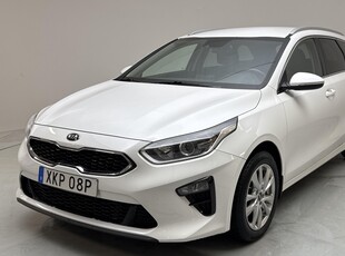 KIA Ceed 1.4 T-GDi SW (140hk)