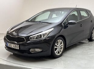 KIA Cee'd 1.6 CRDi 5dr (110hk)