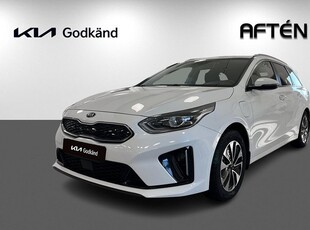 Kia Cee´dSW Plug in Hybrid Advance Plus godkänd 2021, Halvkombi