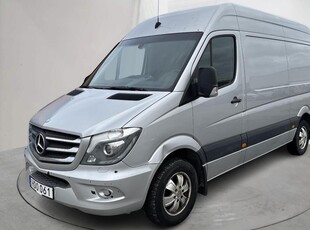 Mercedes Sprinter 316 CDI (163hk)