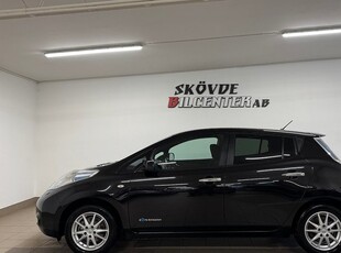 Nissan LeafRESERVERAD 2016, Halvkombi