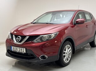 Nissan Qashqai 1.6 dCi (130hk)