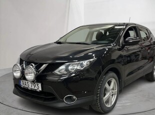 Nissan Qashqai 1.6 dCi 4x4 (130hk)