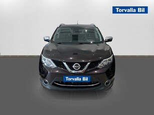 Nissan Qashqai 1.6 dCi XTRONIC-CVT 3,95% Ränta