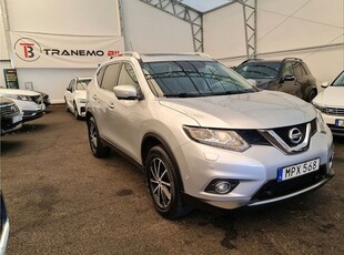 Nissan X-Trail1.6 Pano 360kam 1-Brukare Endast mån 2017, SUV