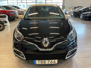 Renault Captur 0.9 TCe Navigation S&V-Hjul Låga mil