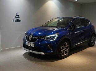 Renault CapturE-TECH Plugin-Hybrid 160 PHEV Intens CVT III 2022, Halvkombi