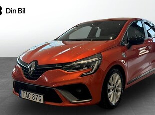 Renault Clio1,0 MANUEL RS.Line 2020, Halvkombi