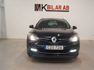 Renault Mégane Grandtour 1.5 dCi EDC Bose Edition Euro 6