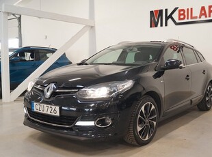 Renault MeganeMégane Grandtour 1.5 dCi EDC Bose Edition Euro 6 2016, Kombi