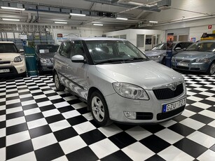 Skoda Fabia 1.2 Euro 4 Ny Bes