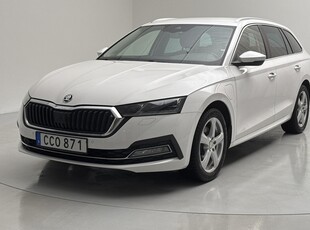 Skoda Octavia 1.4 iV PHEV Combi (204hk)