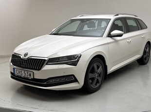 Skoda Superb 2.0 TDI Kombi (150hk)