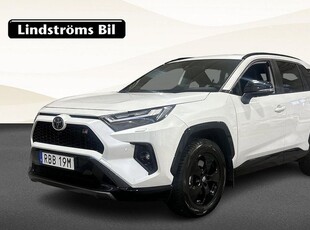 Toyota RAV4Hybrid AWD-i 2,5 GR-Sport Leasebar Vinterhjul 2024, SUV