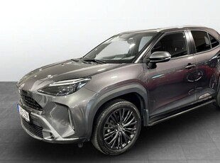 Toyota YarisCROSS Hybrid AWD-i e-CVT Adventure 2022, Halvkombi