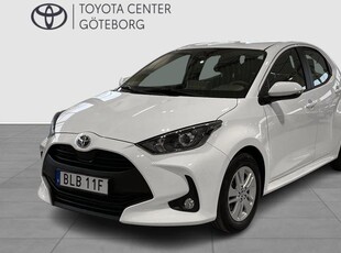 Toyota YarisHybrid 1,5 5D ACTIVE KOMFORTPAKET 2022, Halvkombi