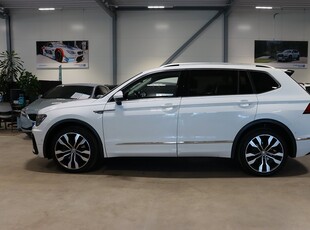 Volkswagen Tiguan Allspace 2.0 TDI 190HK R Line 4M Aut 7sits