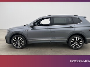 Volkswagen Tiguan Allspace 5-sätes 2.0 TDI DPF SCR 4Motion DSG Sekventiell, 190hk, 2019