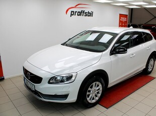 Volvo V60 Cross Country D4 Momentum Navi Drag M-värm Euro 6