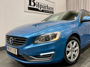 Volvo V60D2 Momentum Euro 5 VOC 2014, Kombi