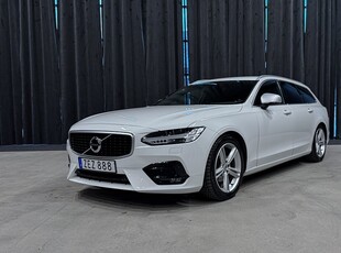 Volvo V90 D4 AWD R-Design