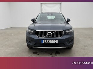 Volvo XC40 Polestar D4 AWD 200hk Voc H/K Navi Drag B-Kam