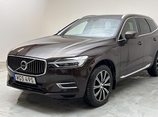 Volvo XC60 T8 AWD Recharge (390hk)