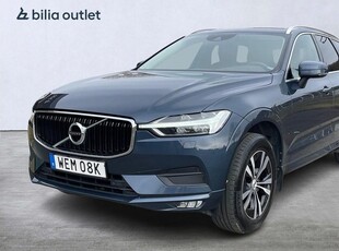 Volvo XC60B5 AWD Momentum VOC Dragkrok Värmare 2020, SUV