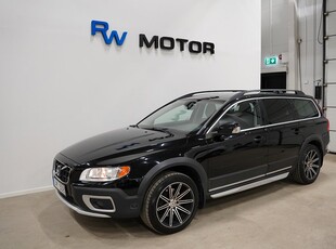 Volvo XC70 D3 163hk Momentum D-värmare Drag Bluetooth