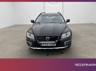 Volvo XC70 D4 AWD Momentum Classic D-Värmare Sensorer Drag