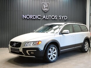 Volvo XC70 /D5 AWD / Kinetic / Dragkrok / 215 hk / 1 Brukare