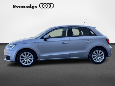 Audi A1 Sportback 1.0TFSI 95hk Sports Edition